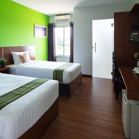 Eco Inn Prime Nakhon Si Thammarat Bagian luar foto