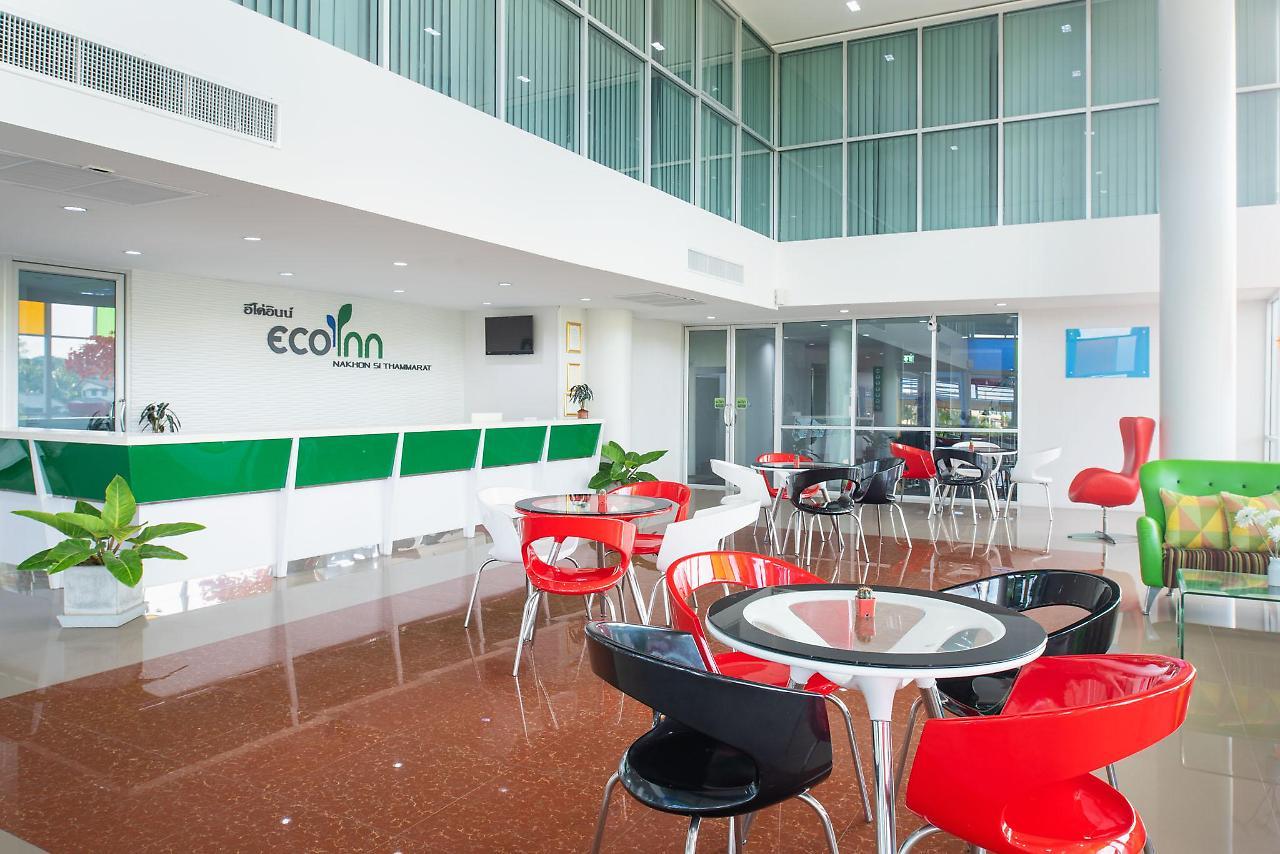 Eco Inn Prime Nakhon Si Thammarat Bagian luar foto