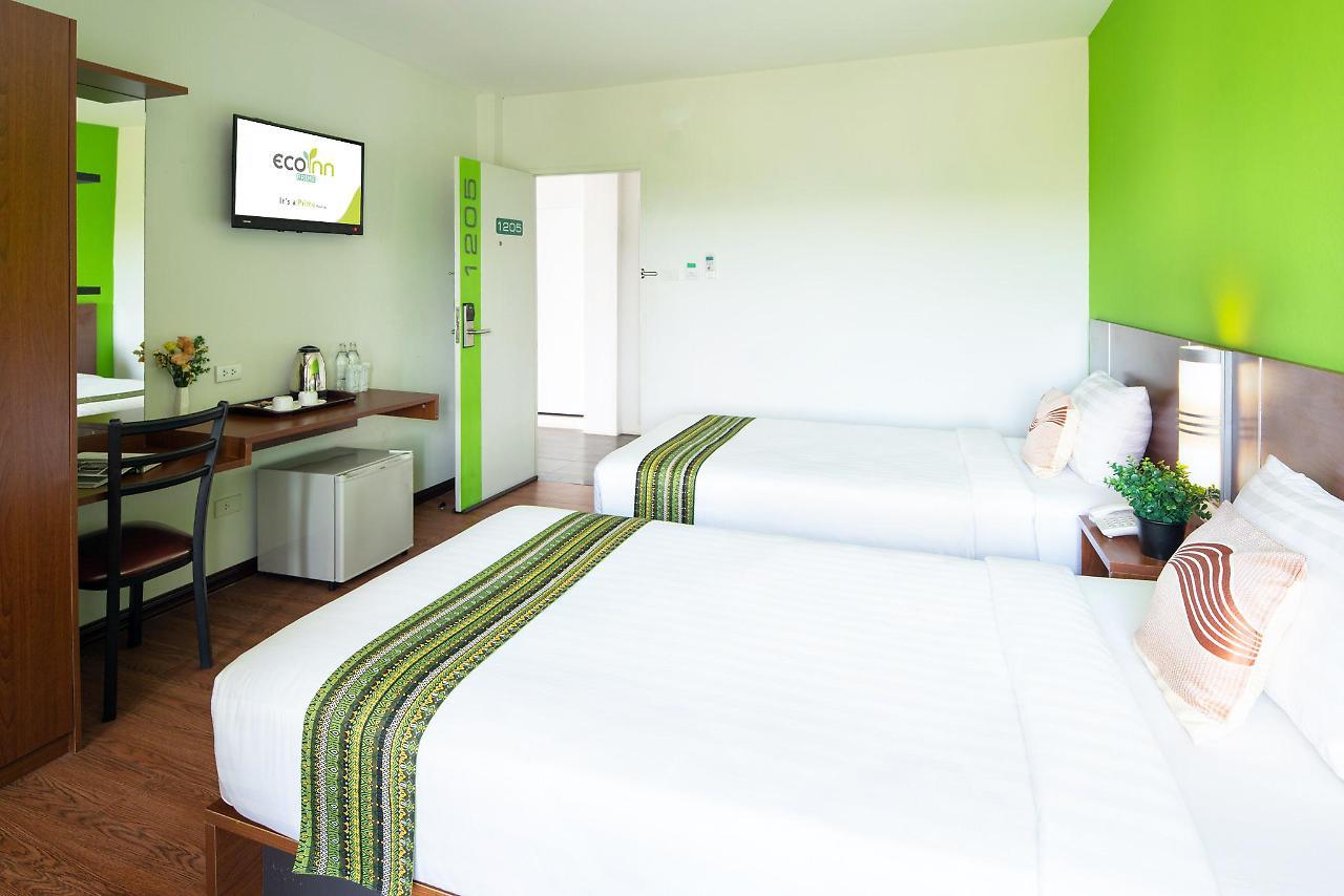 Eco Inn Prime Nakhon Si Thammarat Bagian luar foto