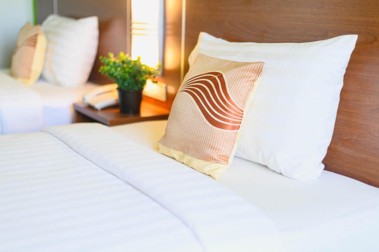 Eco Inn Prime Nakhon Si Thammarat Bagian luar foto