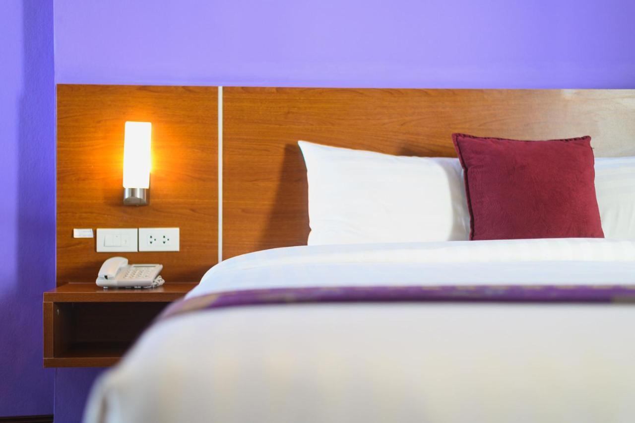 Eco Inn Prime Nakhon Si Thammarat Bagian luar foto