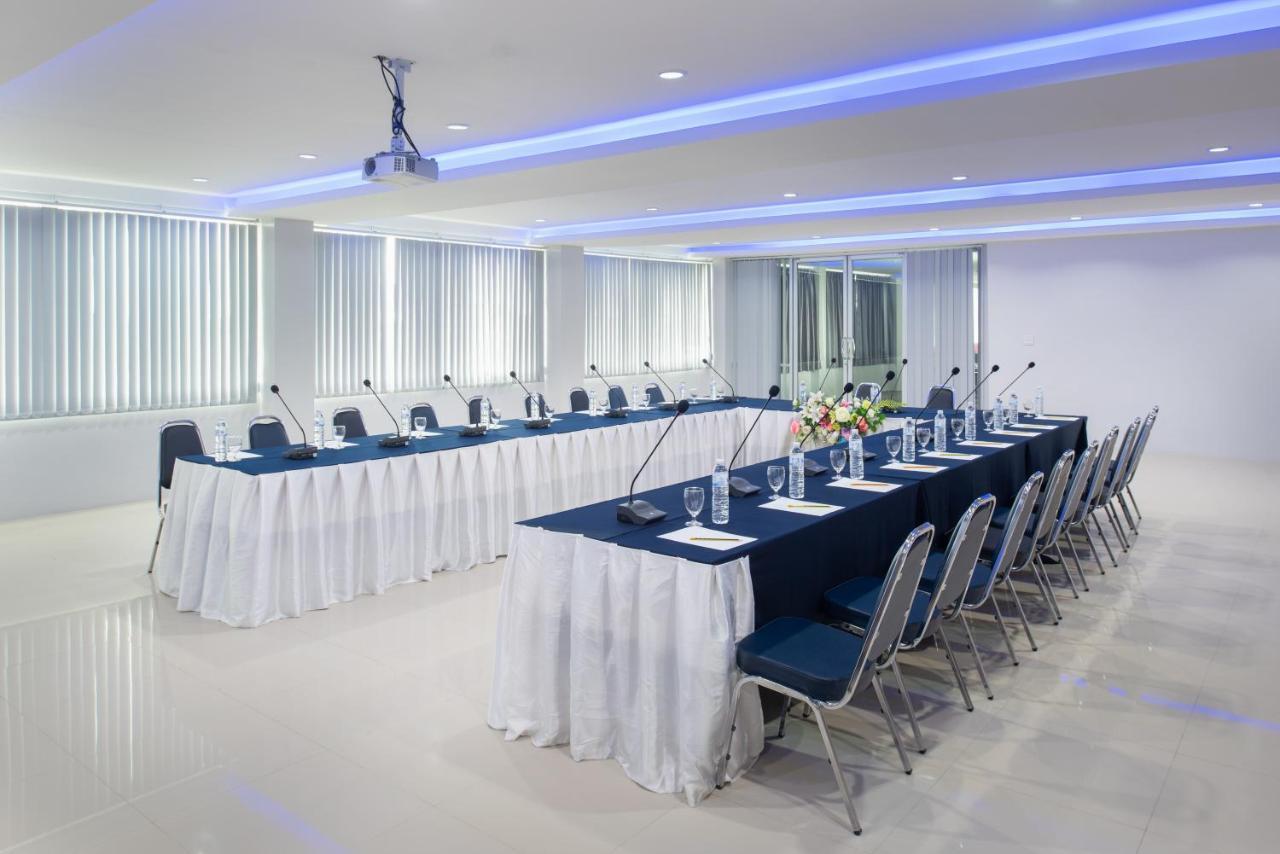 Eco Inn Prime Nakhon Si Thammarat Bagian luar foto