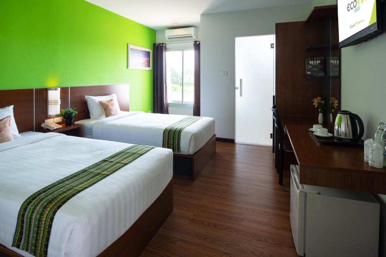 Eco Inn Prime Nakhon Si Thammarat Bagian luar foto