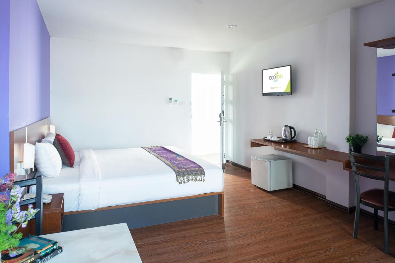 Eco Inn Prime Nakhon Si Thammarat Bagian luar foto