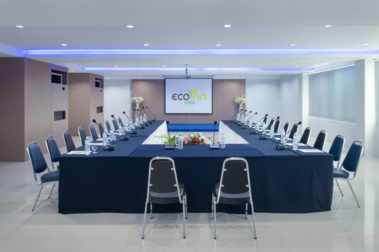 Eco Inn Prime Nakhon Si Thammarat Bagian luar foto
