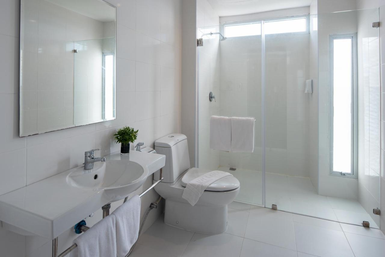 Eco Inn Prime Nakhon Si Thammarat Bagian luar foto