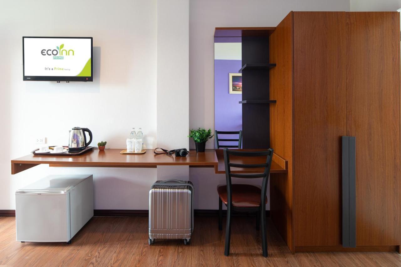 Eco Inn Prime Nakhon Si Thammarat Bagian luar foto