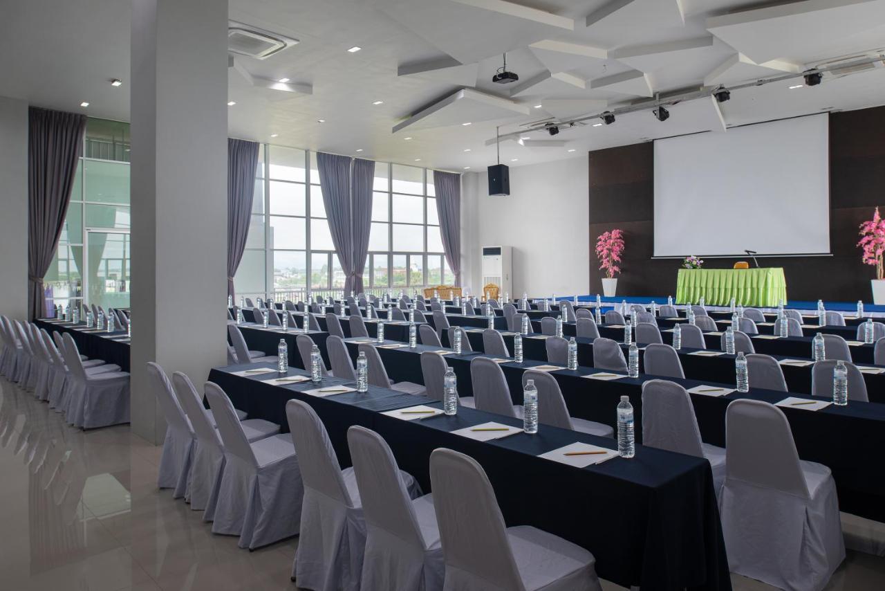 Eco Inn Prime Nakhon Si Thammarat Bagian luar foto