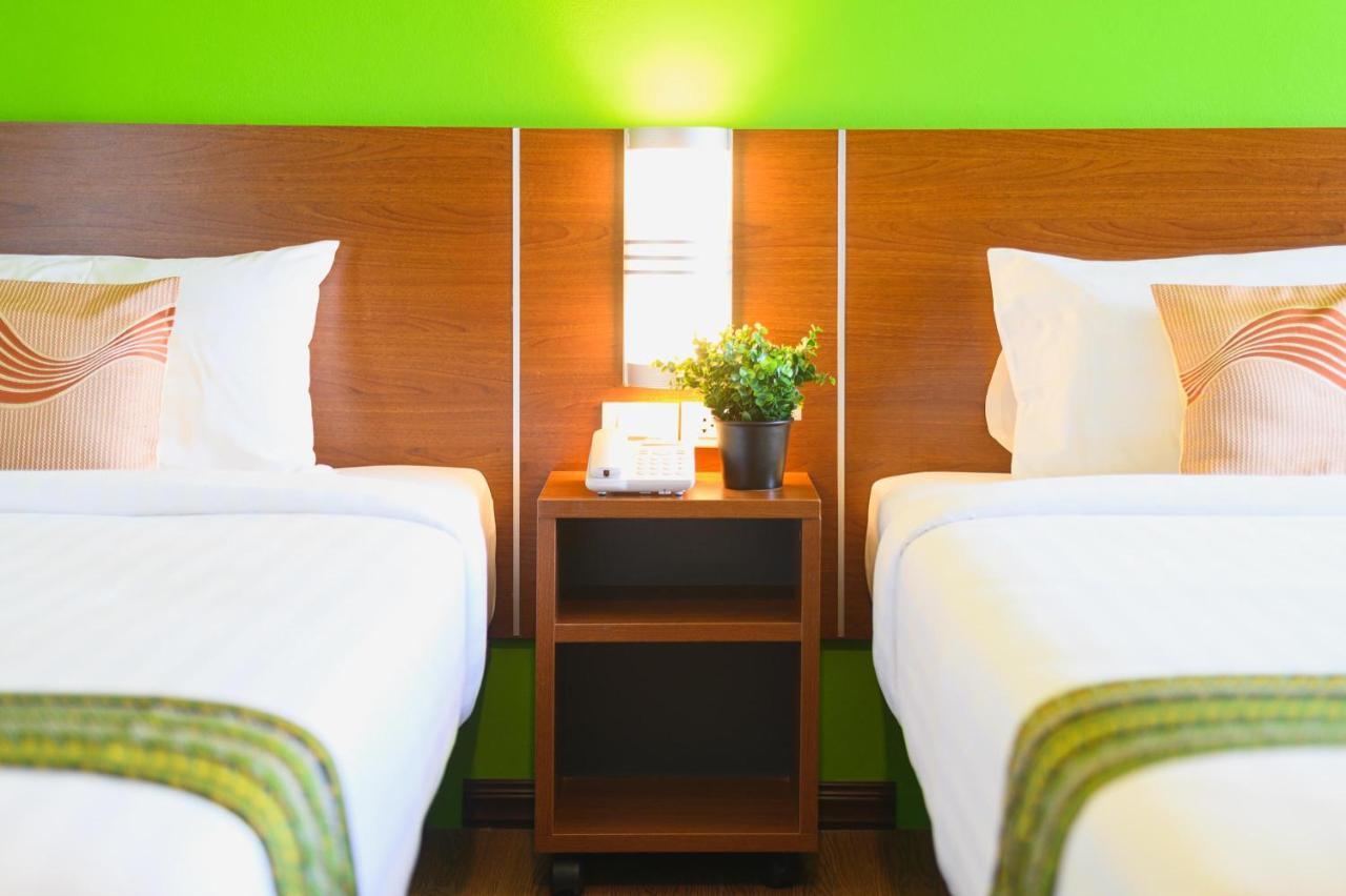 Eco Inn Prime Nakhon Si Thammarat Bagian luar foto