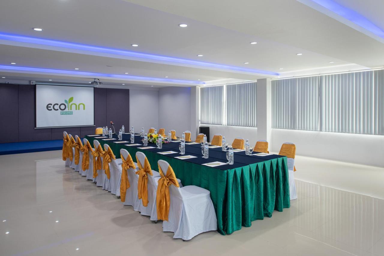 Eco Inn Prime Nakhon Si Thammarat Bagian luar foto