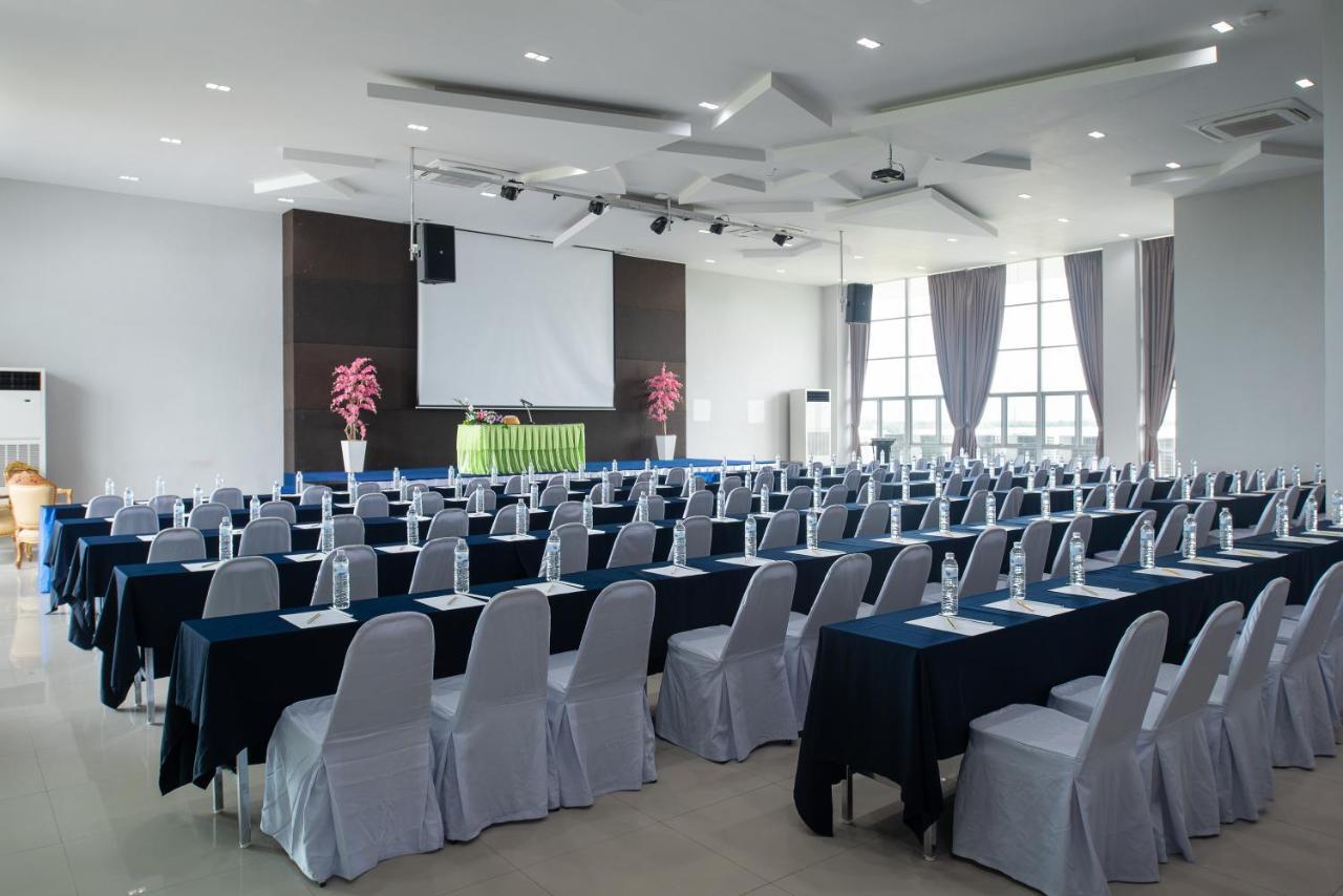Eco Inn Prime Nakhon Si Thammarat Bagian luar foto