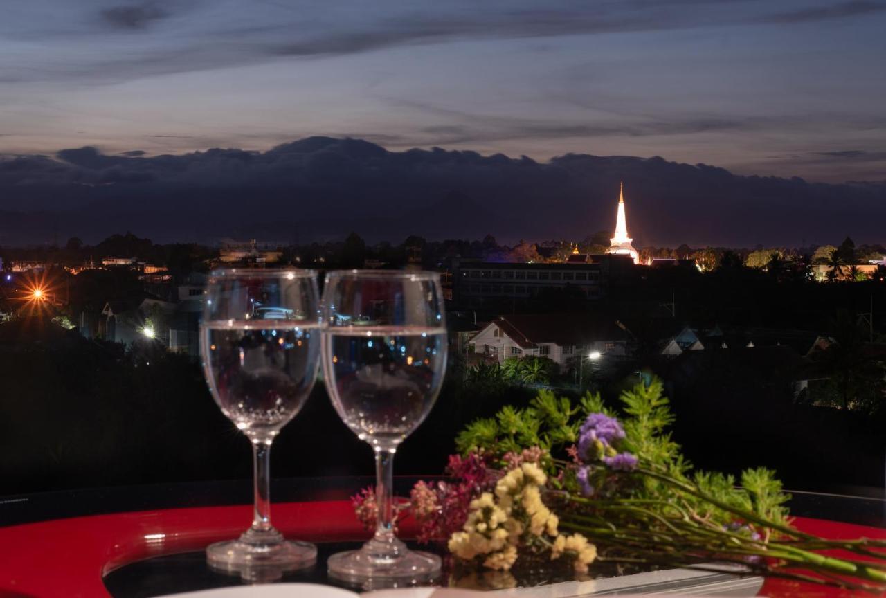 Eco Inn Prime Nakhon Si Thammarat Bagian luar foto